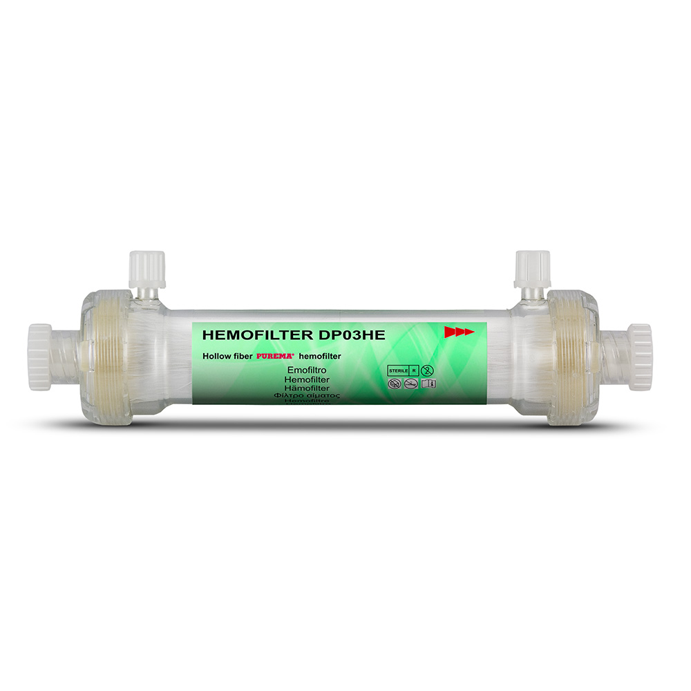 Hemofilters