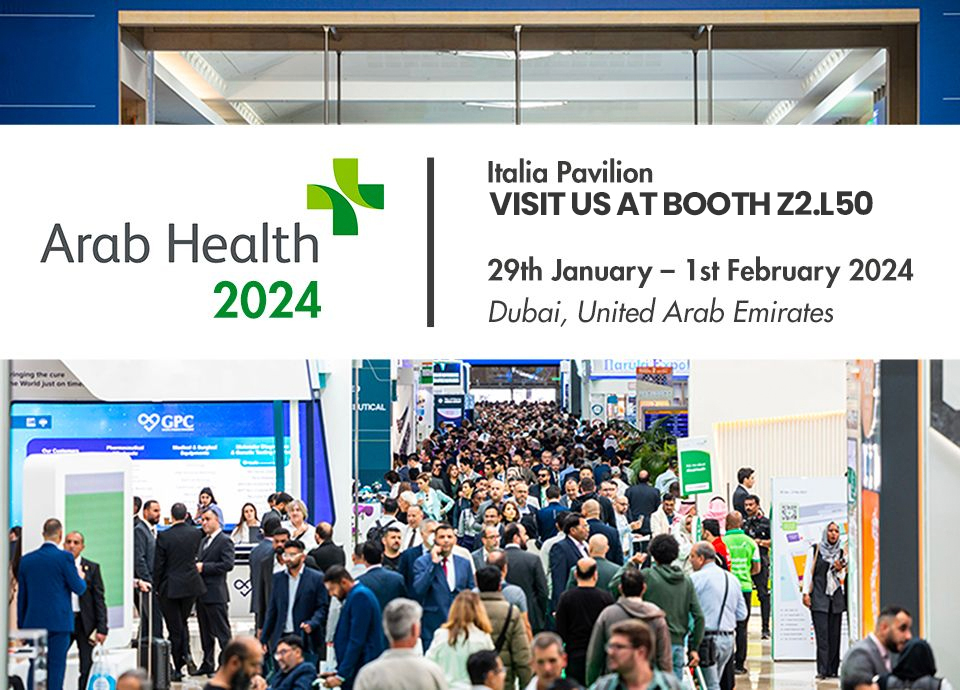 Arab Health 2024 in Dubai