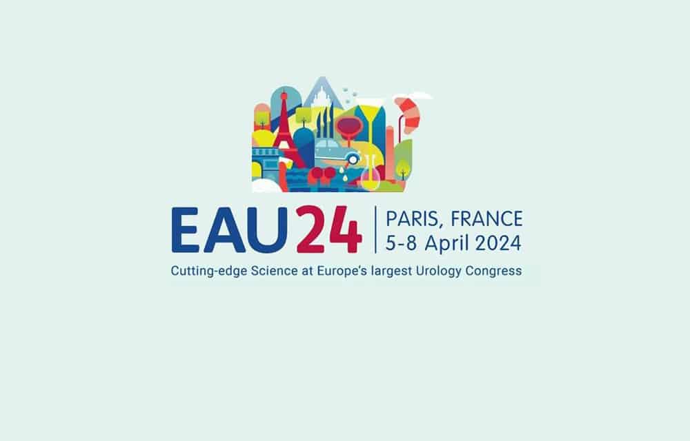 EAU 24 Paris 5th – 8th April 2024