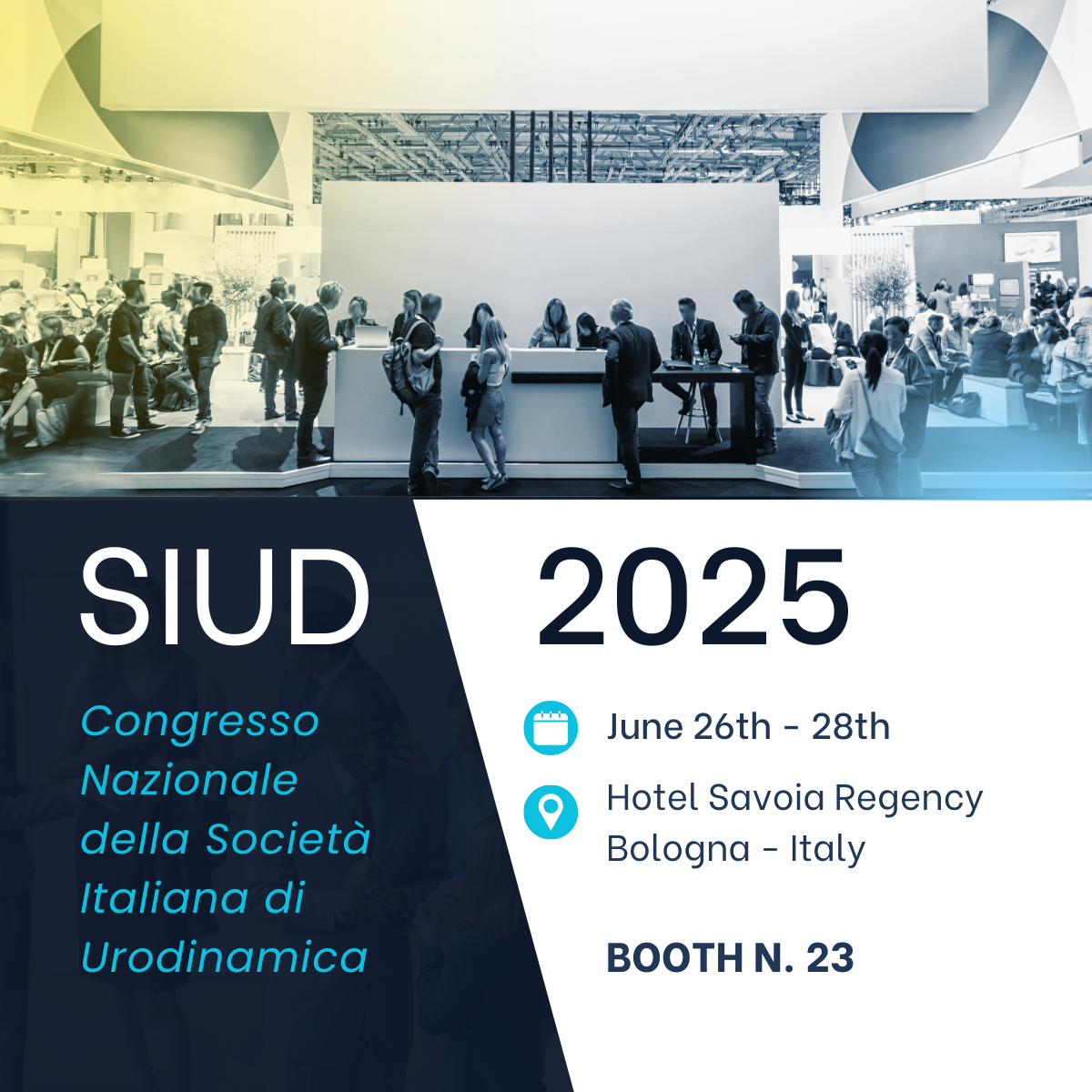 SIUD, Bologna (IT)