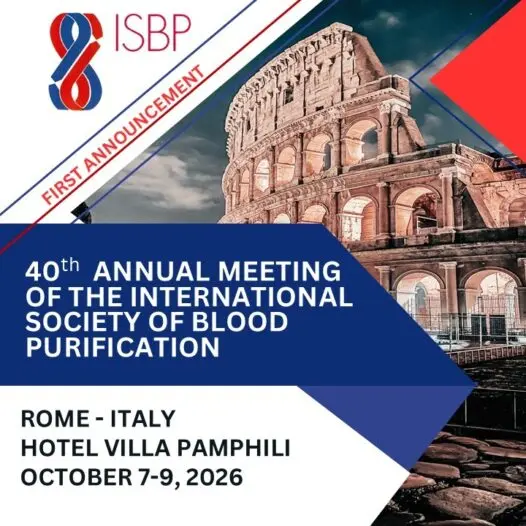 ISBP 2026, Roma (IT)
